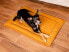 Фото #2 товара Mimikoko MIMIKO Pets Mata Velvet 100x70cm musztarda