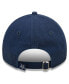 Фото #5 товара Men's Navy Dallas Cowboys Otc 2022 Sideline 9Twenty Adjustable Hat