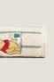 Фото #3 товара Children’s winnie the pooh velour towel