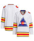 ფოტო #2 პროდუქტის Men's White CO Rockies Team Classic Jersey