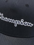 Фото #7 товара Champion Boys Classic Twill Hat Cotton Men with Leather Back Strap Baseball Cap