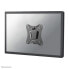 Neomounts by Newstar Select tv wall mount - 25.4 cm (10") - 76.2 cm (30") - 25 kg - 75 x 75 mm - 100 x 100 mm - Black