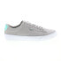 Фото #1 товара Lugz Drop LO WDROPLV-0983 Womens Gray Synthetic Lifestyle Sneakers Shoes 8.5