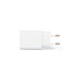 Фото #5 товара USB-зарядное Iphone KSIX Apple-compatible Белый