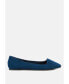 ფოტო #1 პროდუქტის eyeore microfiber casual ballerinas