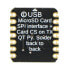 Фото #3 товара MicroSD Card BFF Add-On - microSD slot board for QT Py and Xiao - Adafruit 5683