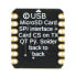 MicroSD Card BFF Add-On - microSD slot board for QT Py and Xiao - Adafruit 5683