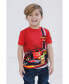 Фото #3 товара Toddler Boys 2 Pack Athletic T-Shirts to