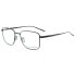 Men'Spectacle frame Porsche Design P8372-A-54 ø 54 mm Black