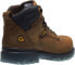 Фото #8 товара Wolverine I-90 EPX WP CarbonMax Mid W10871 Womens Brown Leather Work Boots 11