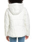 Sam Edelman New Quilt Design Puffer Jacket Women's M