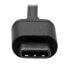 Фото #3 товара StarTech.com USB-C Cable - M/M - 2 m (6 ft.) - USB 2.0 - USB-IF Certified - 2 m - USB C - USB C - USB 2.0 - Male/Male - Black