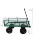 Multifunctional Tool Cart Your Gardening Assistant