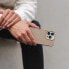 Woodcessories Back Cover Bio Case MagSafe iPhone 14 Pro Taupe