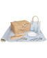 Фото #2 товара Serenade Picnic Basket, Service for 2, Created for Macy's