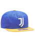 Фото #3 товара Men's Blue Juventus Swingman Snapback Hat