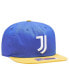 Men's Blue Juventus Swingman Snapback Hat