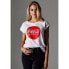 URBAN CLASSICS Coca Cola Round Logo short sleeve T-shirt