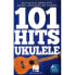 Фото #1 товара Ноты для укулеле Hal Leonard 101 хит для укулеле
