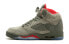 Фото #1 товара Кроссовки Jordan Air Jordan 5 Retro P51 Camo GS 440888-051