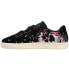 Фото #3 товара Puma Suede Heart Digit Embroidery Womens Size 7 M Sneakers Casual Shoes 367027-