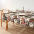 Фото #3 товара Скатерть из смолы, устойчивая к пятнам Belum Christmas City 200 x 140 cm