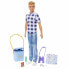 Фото #1 товара BARBIE Two Ken Camping Thing Doll
