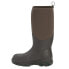 Muck Boot Arctic Pro Rain Mens Brown Casual Boots ACP-998K