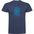 KRUSKIS Skier Fingerprint short sleeve T-shirt