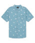 ფოტო #4 პროდუქტის Men's One and Only Stretch Print Short Sleeves Shirt