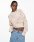Women's Knitted Cropped Sweater