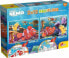 Фото #1 товара Пазл для детей Lisciani Puzzle dwustronne Supermaxi 2x12el. 50x35cm Nemo. 86573 LISCIANI