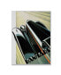 Фото #1 товара Vintage Apple Collection 'Art Deco Auto' Canvas Art - 24" x 18" x 2"