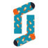 Фото #1 товара Happy Socks Pineapple socks