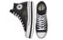 Фото #5 товара Кроссовки женские Converse All Star Platform Layer 569722C черно-белые