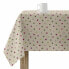 Stain-proof tablecloth Belum 0119-19 Beige Multicolour 100 x 300 cm Spots