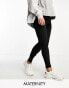 Фото #1 товара ASOS 4505 Maternity Icon bum sculpt gym legging in black