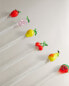 Фото #4 товара Pack of glass fruit dessert spoons (pack of 6)