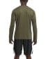 ფოტო #1 პროდუქტის Men's Classic Fit Long-Sleeve Training Tech T-Shirt