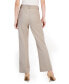 Фото #2 товара Women's Curvy Bootcut Pants, Regular, Long & Short Lengths, Created for Macy's