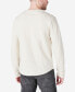 Фото #3 товара Men's Duo-Fold Henley Long Sleeve Sweater