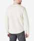 ფოტო #3 პროდუქტის Men's Duo-Fold Henley Long Sleeve Sweater