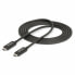 Фото #3 товара USB-C-кабель Startech A40G2MB 2 m