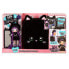 Na! Na! Na! Surprise 3-in-1 Backpack Bedroom Black Kitty with Limited Edition Doll Playset