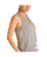 ფოტო #3 პროდუქტის Women's Regular Size Sleeveless Heron Tank