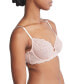 Seductive Comfort With Lace Full Coverage Bra QF1741