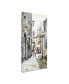 Фото #2 товара The Macneil Studio 'Romantic Stroll' Canvas Art - 24" x 47"