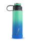 Фото #2 товара Boulder Trimax Insulated Stainless Steel Bottle Strainer and Silicone Bumper, 20 oz