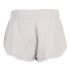 Фото #2 товара Puma Radiant Terry 3 Inch Shorts Womens Grey Casual Athletic Bottoms 84848806