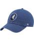 ფოტო #2 პროდუქტის Men's Navy Minnesota Timberwolves Team Clean Up Adjustable Hat